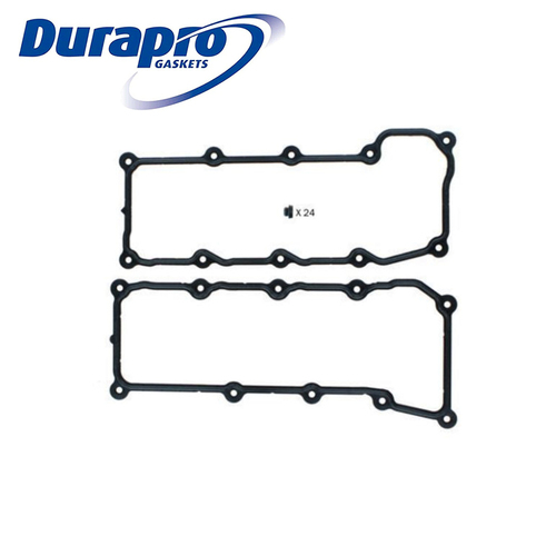 VALVE COVER GASKET KIT FOR CHRYSLER JEEP EKG V6 SOHC 12V RC3369K