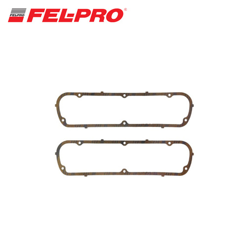 Rocker Cover Gasket PAIR FOR Ford 221 255 260 289 302 351 Windsor V8 1962-1987