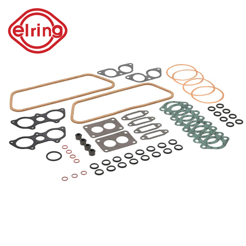 VRS GASKET SET FOR PORSCHE 356A/B/C 912 1.3/1.5/1.6L NLA 130.592