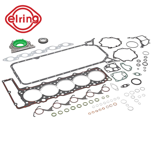 FULL GASKET SET FOR MERCEDES OM602.920 NO V/C NO VSS 746.411