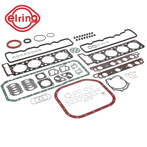 FULL GASKET SET FOR MERCEDES M116.984-86/117 350SE/SEL/SL/SLC 450SE/SEL/SL 892.432