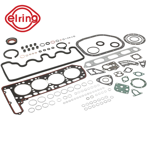 FULL GASKET SET FOR MERCEDES OM615.912-13/9 200D/220D 892.505