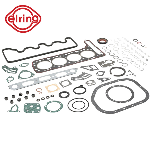 FULL GASKET SET FOR MERCEDES OM616.912-16 240D/TD 1973- 892.513