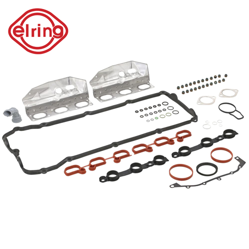 VRS GASKET SET FOR BMW M54 B22-B30 9/02> NO HD GASKET BOLT KIT HBK5206 903.350