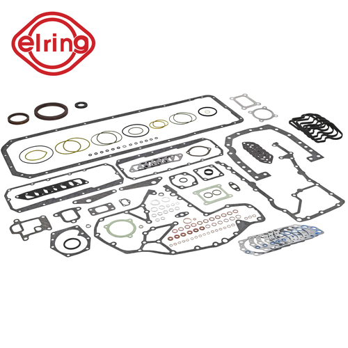 FULL GASKET SET FOR SCANIA DS9/DSC9 WITHOUT LINER SEALS 922.471