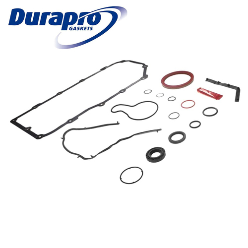 CONVERSION GASKET SET FOR CHRYSLER USA ECB SOHC 16V C2345K