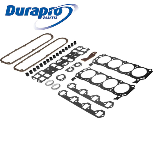 VRS Gasket Set FOR Ford Falcon Fairlane Galaxie 289 302 Windsor V8 Pre EFI 64-72