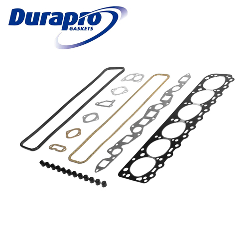 VRS Gasket Set FOR Nissan Datsun Patrol 60 G60 G61 P 4.0 60-80 Graphite Durapro