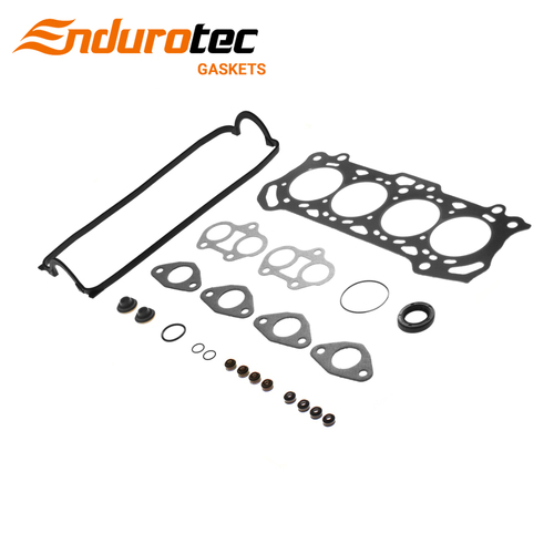 VRS Gasket Set FOR Honda Civic SL WC 4 Cylinder EN1 1980-1981