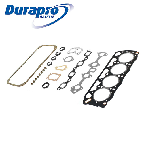 VRS Gasket Set FOR Toyota Celica TA22 T18 TE72 2T 3T-C 75-80 Durapro