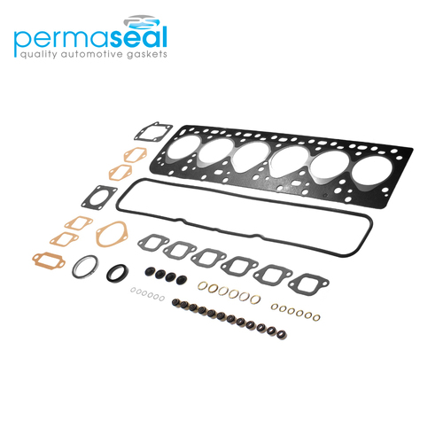 VRS Gasket Set FOR Toyota Dyna HU30 Landcruiser HJ45 H Diesel 1977-1981 Permaseal