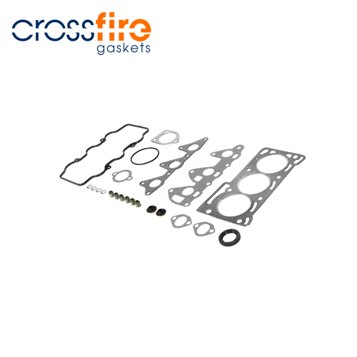 VRS Gasket Set FOR Daihatsu Charade G10 G100 Hijet S75 S85 3 Cyl CB CD 83-90