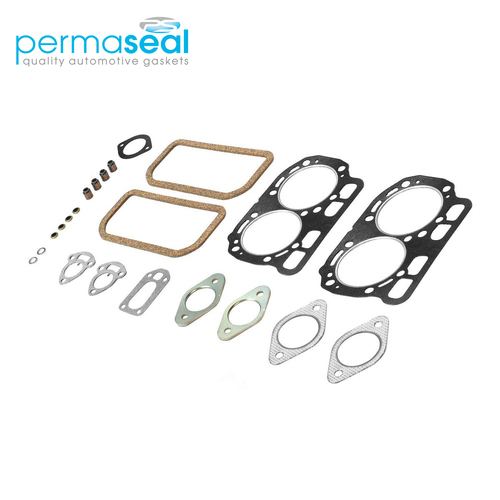 VALVE REGRIND GASKET SET FOR SUBARU EA71 DG770