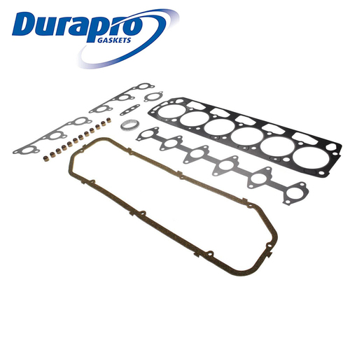 VRS Gasket Set FOR Ford Falcon XF Fairlane ZL LTD FE 200 250 X Flow Alloy ULP