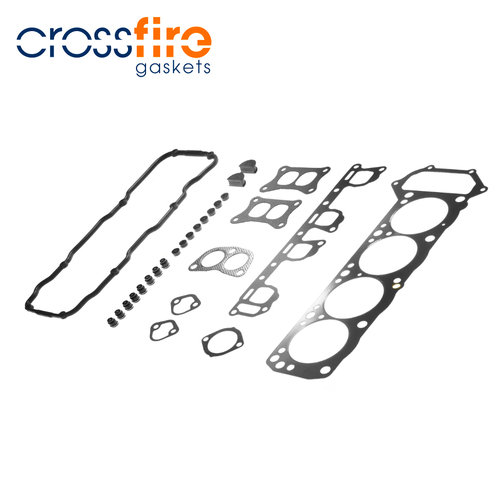 VRS Gasket Set FOR Nissan Navara D21 Pathfinder WD21 Urvan E24 2.4 Z24