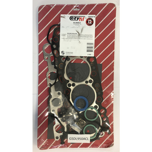 VRS Gasket Set FOR Toyota 4 Runner Dyna Hiace Hilux 2L 2.4L Diesel 84-89 ACL