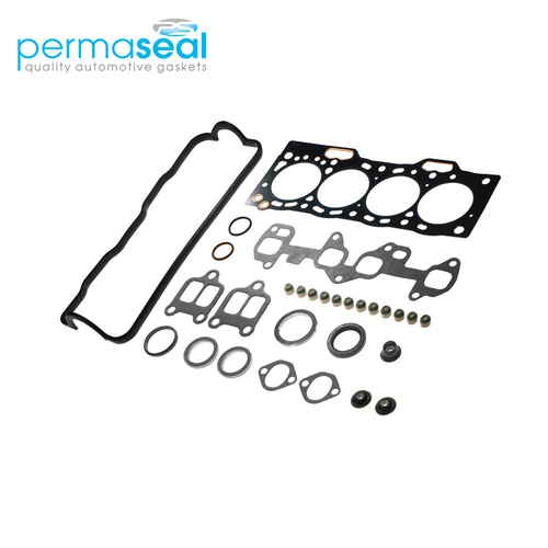 VRS Gasket Set FOR Toyota Starlet EP71 EP81 1984-1995 1.3L 2E SOHC 12V FI