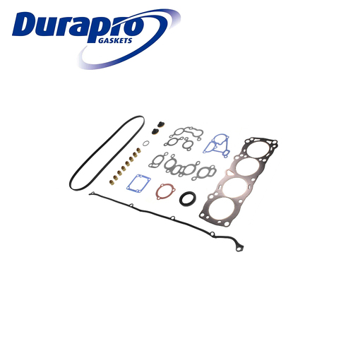 VRS Gasket Set FOR Nissan Pulsar N12, Holden Astra LC 1986-1987 1597cc E16 SOHC