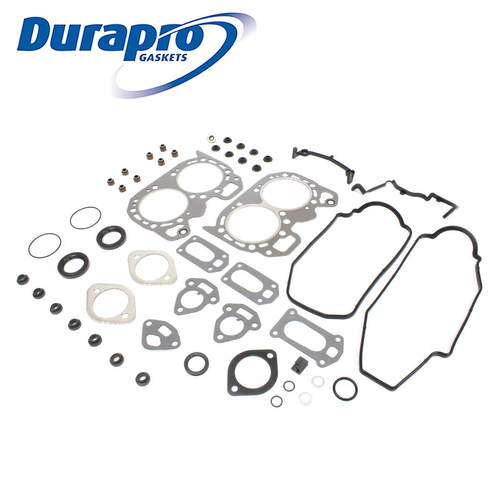 VRS Gasket Set FOR Subaru 1800 Leone EA82 1984-1994 Graphite Durapro