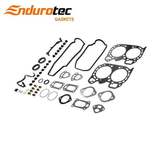 VRS Gasket Set FOR Subaru 1800 Leone EA82 1984-1994