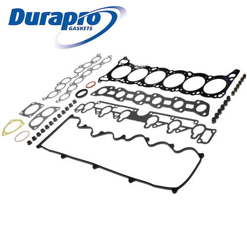 VRS Gasket Set FOR Nissan Skyline R31 Patrol GQ Holden Commodore VL RB30 Durapro