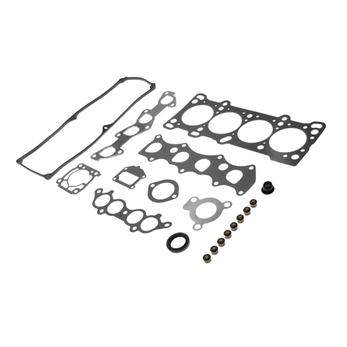 VRS Gasket Set FOR Ford Festiva WF Kia Mentor 1996-2001 1.5L 4 Cylinder B5 SOHC 8V FI