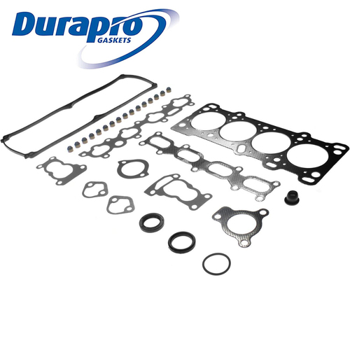 VRS Gasket Set FOR Ford Laser KEII KF KH Mazda 121 DB10 323 BG10 B5 B6 16V 89-97