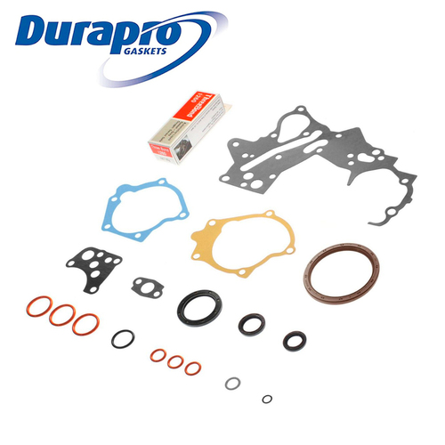 CONVERSION GASKET SET FOR MITSUBISHI 4G63 8V 16 4G64-4 EV550