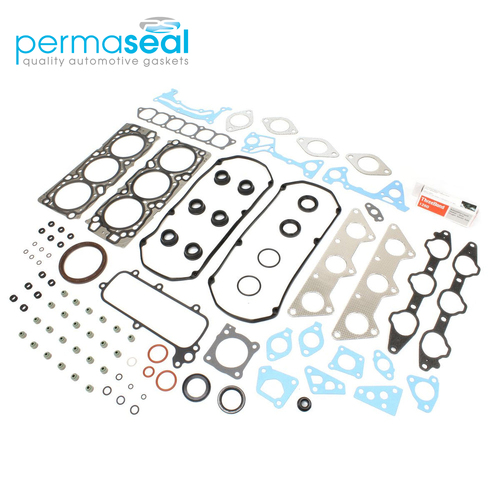 Full Gasket Set FOR Mitsubishi Pajero NM NP Triton ML 3.5L 6G74 SOHC 24V V6 MLS