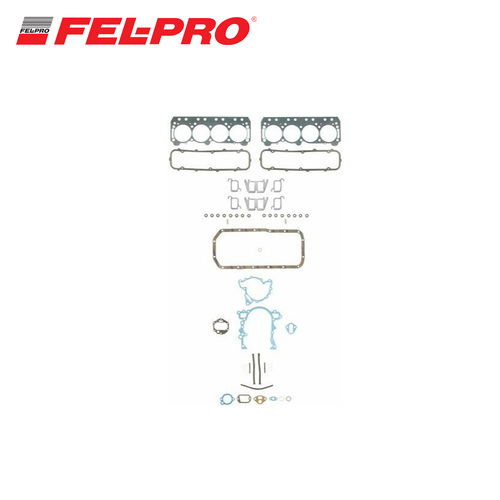 Fulll Gasket Set FOR Buick Jeep Oldsmobile Pontiac 1968-1981 5.7L 350 V8