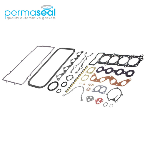 Full Gasket Set FOR Nissan Silvia S12 S110 Skyline R30 82-86 2.0 FJ20E DOHC 16V