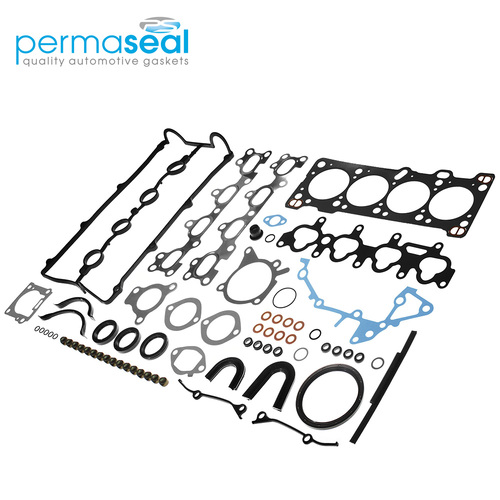 Full Gasket Set FOR Mazda MX5 NA30 1989-1993 1.6L 4 Cylinder B6 DOHC 16V FI