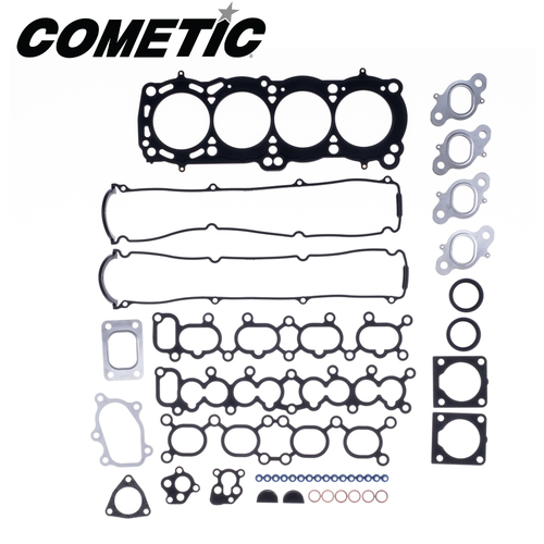 TOP END GASKET KIT FOR NISSAN CA18DET DOHC 1.8L 84MM