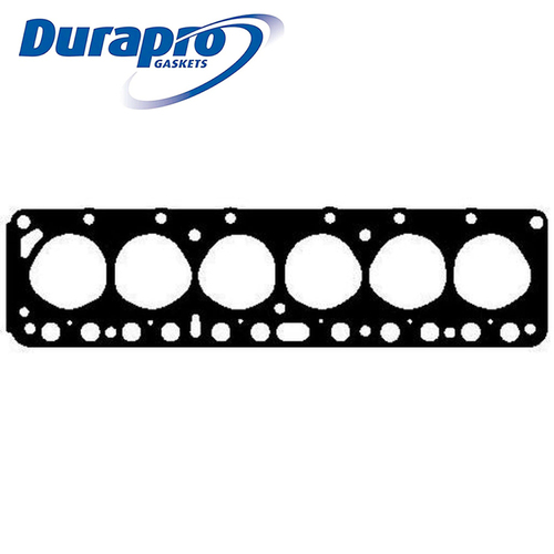 VRS Gasket Set FOR Toyota Landcruiser FJ80 3F 3F-E EFI 4.0L 1990-1992 Durapro