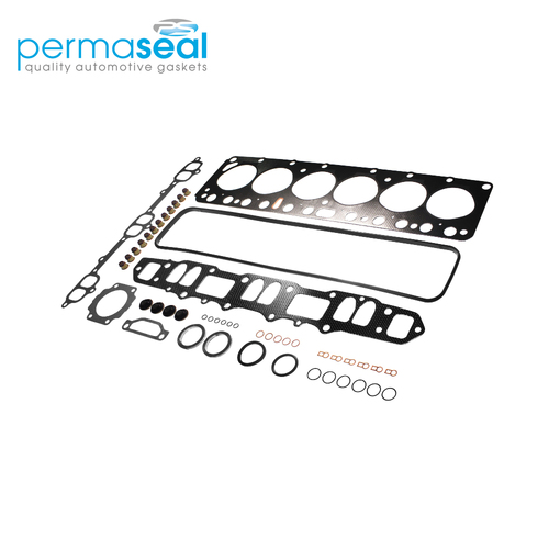 VRS Gasket Set FOR Toyota Landcruiser FJ80 3F 3F-E EFI 4.0L 1990-1992 Permaseal