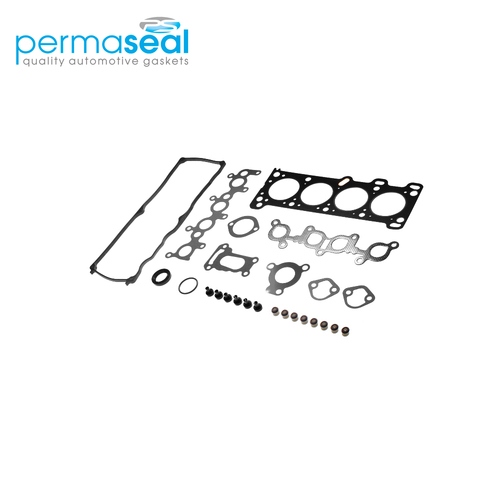 Ford Festiva WA Mazda 121 VRS Gasket Set B3 1.3L SOHC 1986-1994 Graphite Permaseal