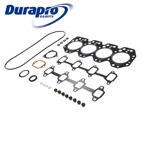 VRS Gasket Set FOR Daihatsu Delta V98 V99 Toyota Dyna BU60 BU63 1984-88 B Diesel