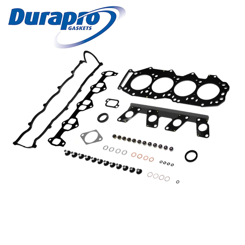 VRS Gasket Set FOR Ford Courier PD Mazda B2500 E2500 T2500 1996-2003 WL Diesel