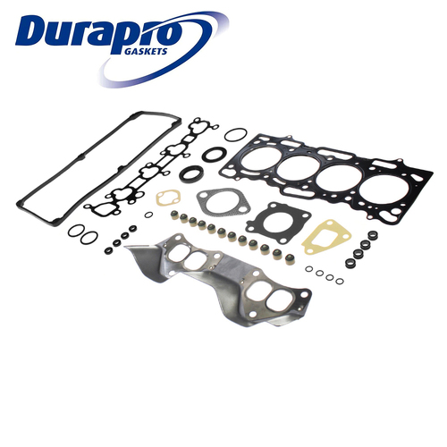 VRS Gasket Set FOR Hyundai Lancer CE Mirage CE 4G15 Orion 1996-2004 Durapro