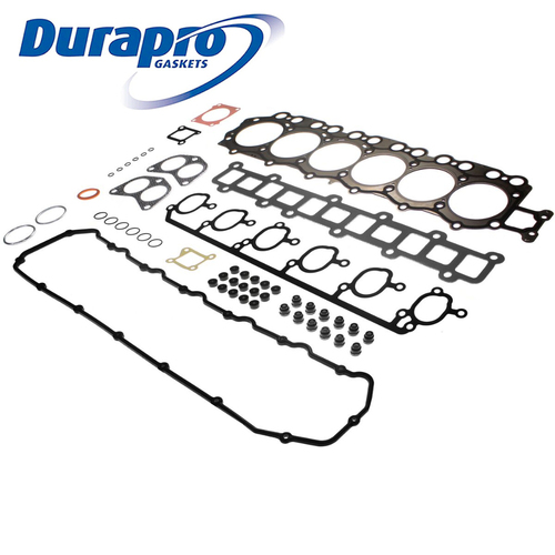 VRS Gasket Set FOR Nissan Patrol Y61 GU 1997-2001 4479cc TB45 EFI Durapro 