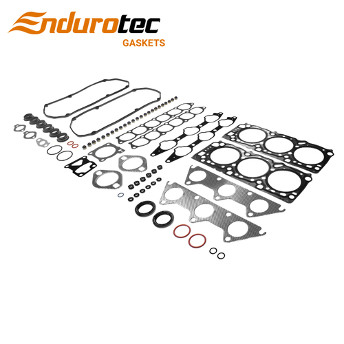 VRS Gasket Set FOR Mitsubishi Challenger PA Triton MK MLS V6 3.0 6G72 SOHC 24V