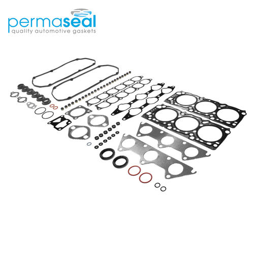 VRS Gasket Set FOR Mitsubishi Challenger PA Triton MK MLS V6 3.0 6G72 SOHC 24V