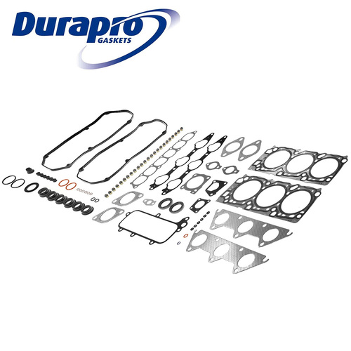 VRS Gasket Set FOR Mitsubishi Pajero NM NP Triton ML 2000-2009 3.5L 6G74 SOHC 24V V6