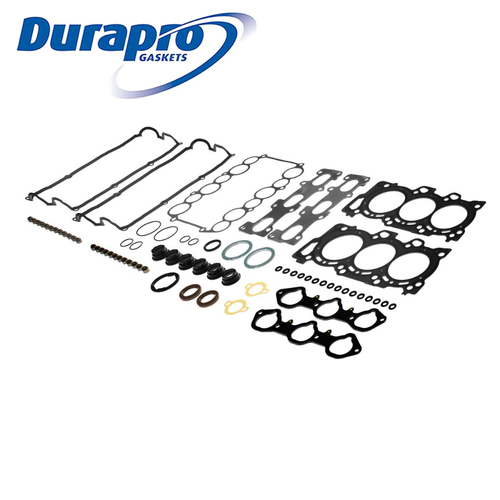 VRS Gasket Set FOR Holden Isuzu Frontera Rodeo Jackaroo V6 6VD1 6VE1 Durapro