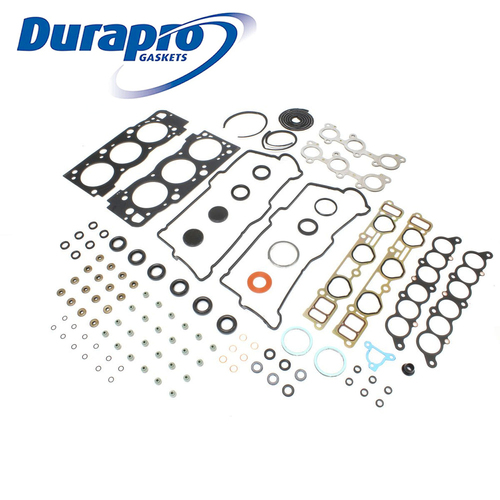 VRS Gasket Set FOR Toyota Hilux VZN167 VZN172 2002-05 5VZ-FE V6 DOHC 24V Durapro