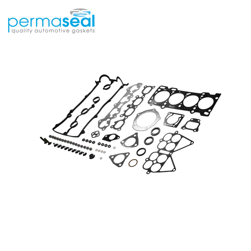 VRS Gasket Set FOR Ford Laser KQ Mazda 323 626 GF Premacy  2.0 FS DOHC 16V 97-03