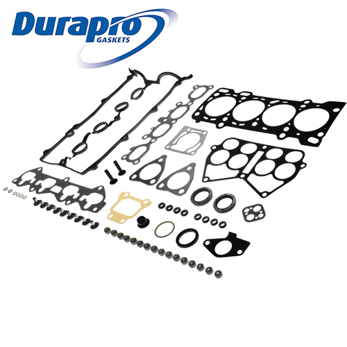 VRS Gasket Set FOR Ford Laser KN KQ Mazda 323 Premacy 1988-2003 FP 1.8L DOHC