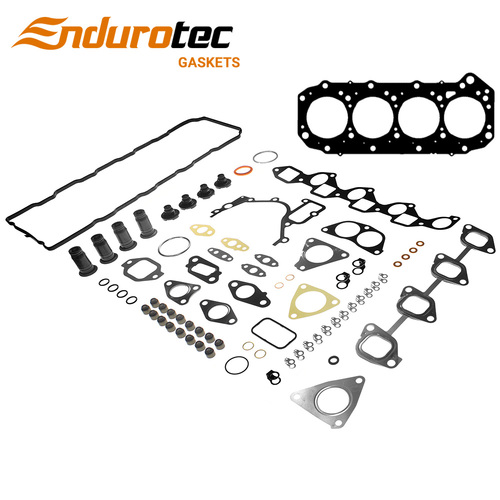 VRS Gasket Set FOR Nissan Patrol Y61 2000-01/2007 3.0L ZD30DDTI Turbo Diesel