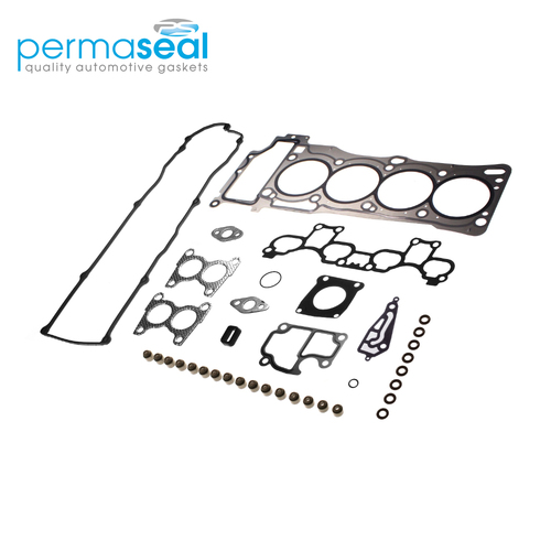 VRS Gasket Set FOR Nissan Pulsar N16 QG18DE VCT 1.8L 2000-2003 MLS Permaseal