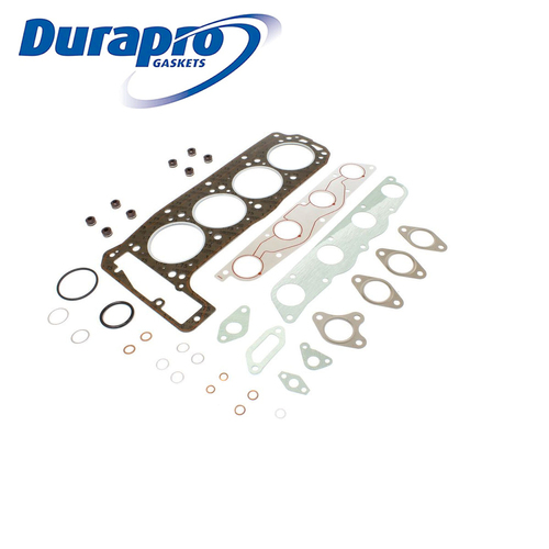 VALVE REGRIND GASKET SET FOR MERCEDES M102.962 & 910 SOHC V2402K